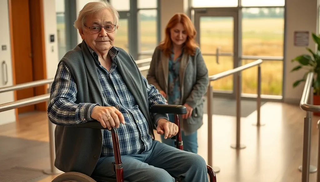 Benefits and Resources for Disabled Seniors in Arkansas